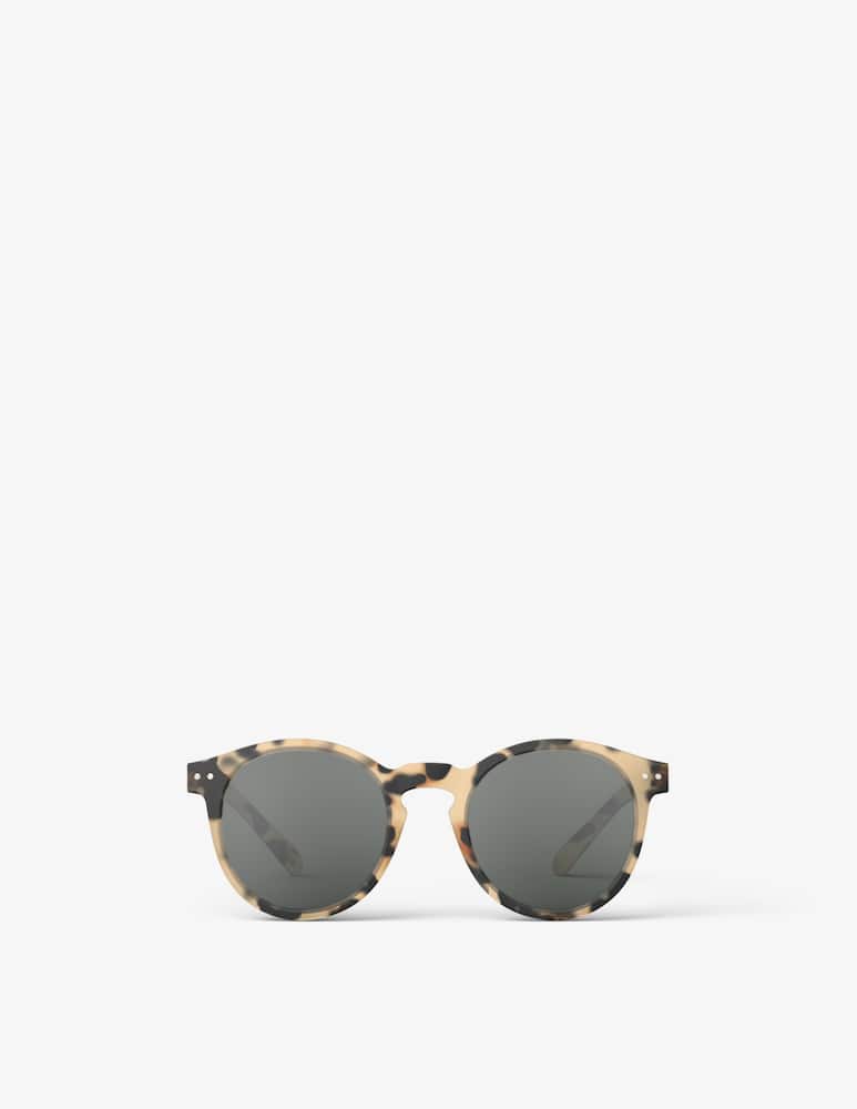 rinascente Izipizi Sunglasses Mod. #M Light Tortoise