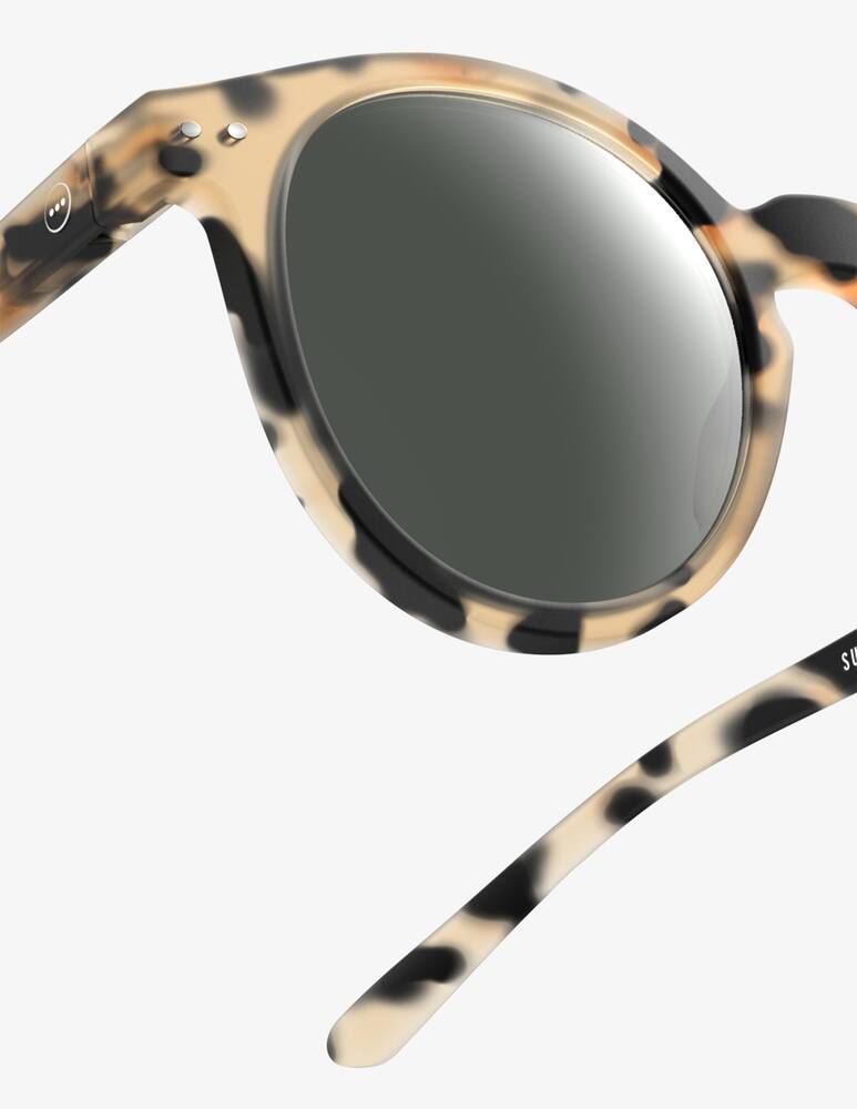 rinascente Izipizi Sunglasses Mod. #M Light Tortoise