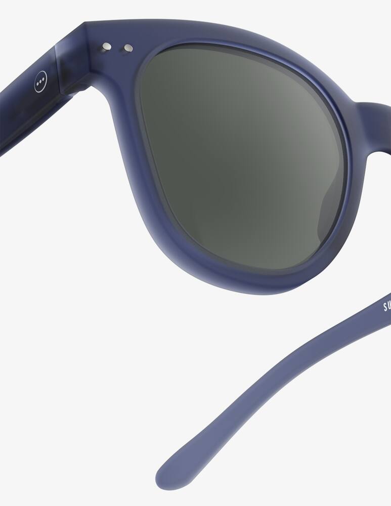rinascente Izipizi Sunglasses Mod. #N Night Blue