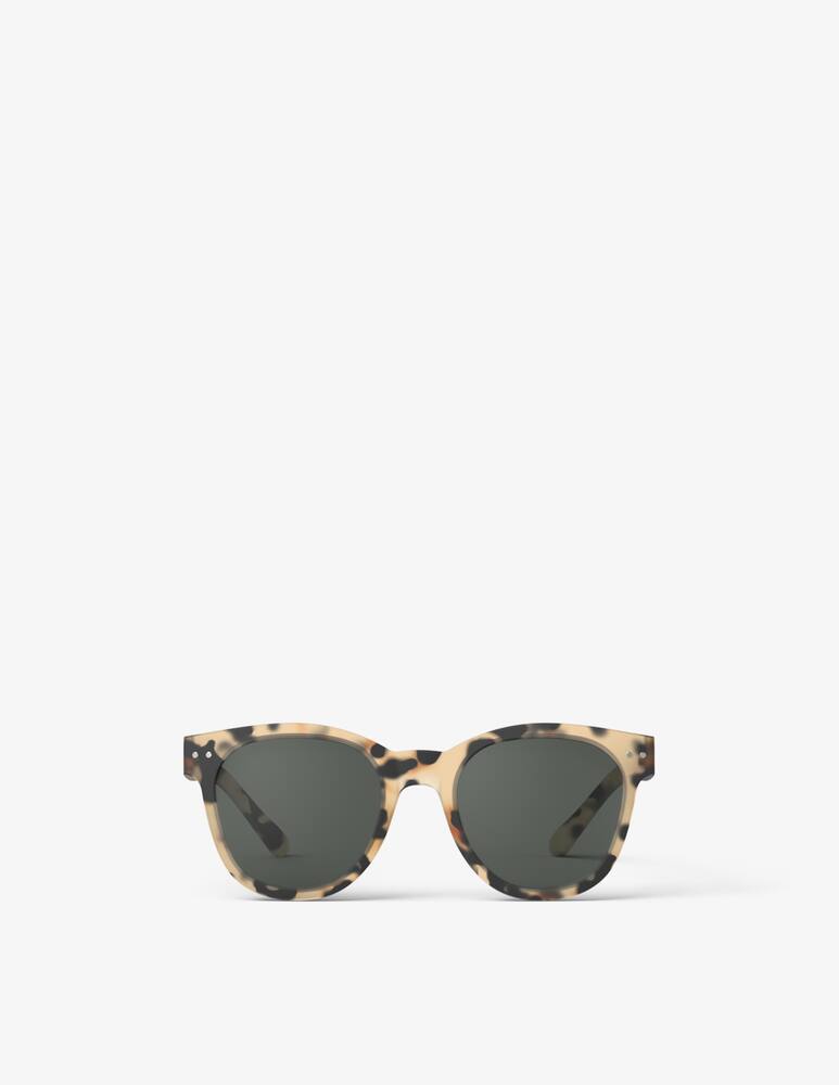 rinascente Izipizi Sunglasses Mod. #N Light Tortoise