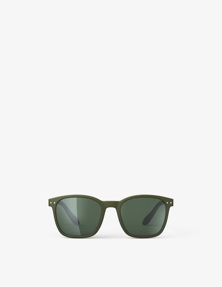 rinascente Izipizi Sunglasses Model Journey Kaki Green