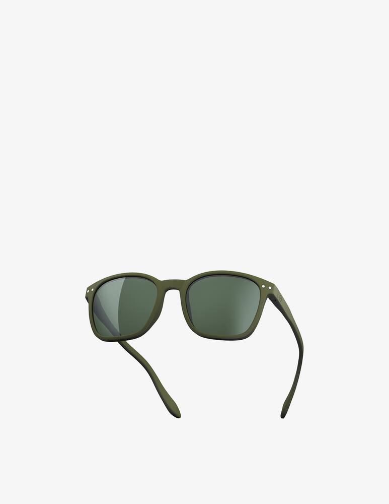 rinascente Izipizi Sunglasses Model Journey Kaki Green