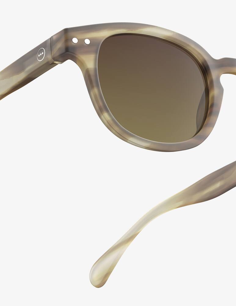 rinascente Izipizi Occhiale Sun Modello #C Smoky Brown