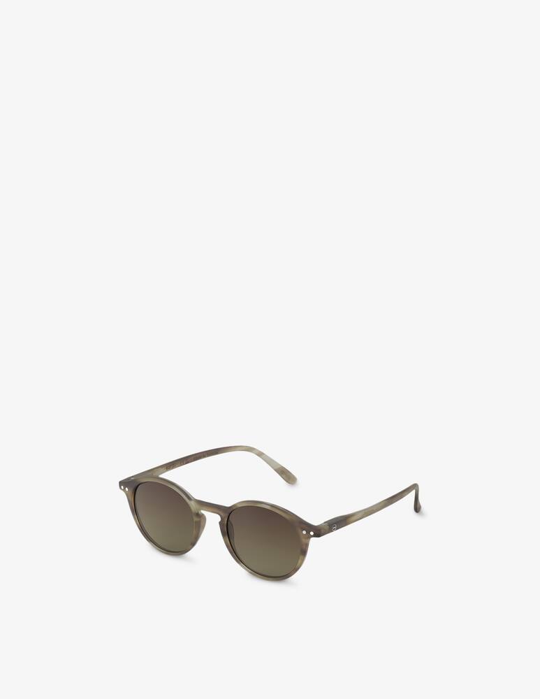 rinascente Izipizi Sunglasses Model #D Smoky Brown