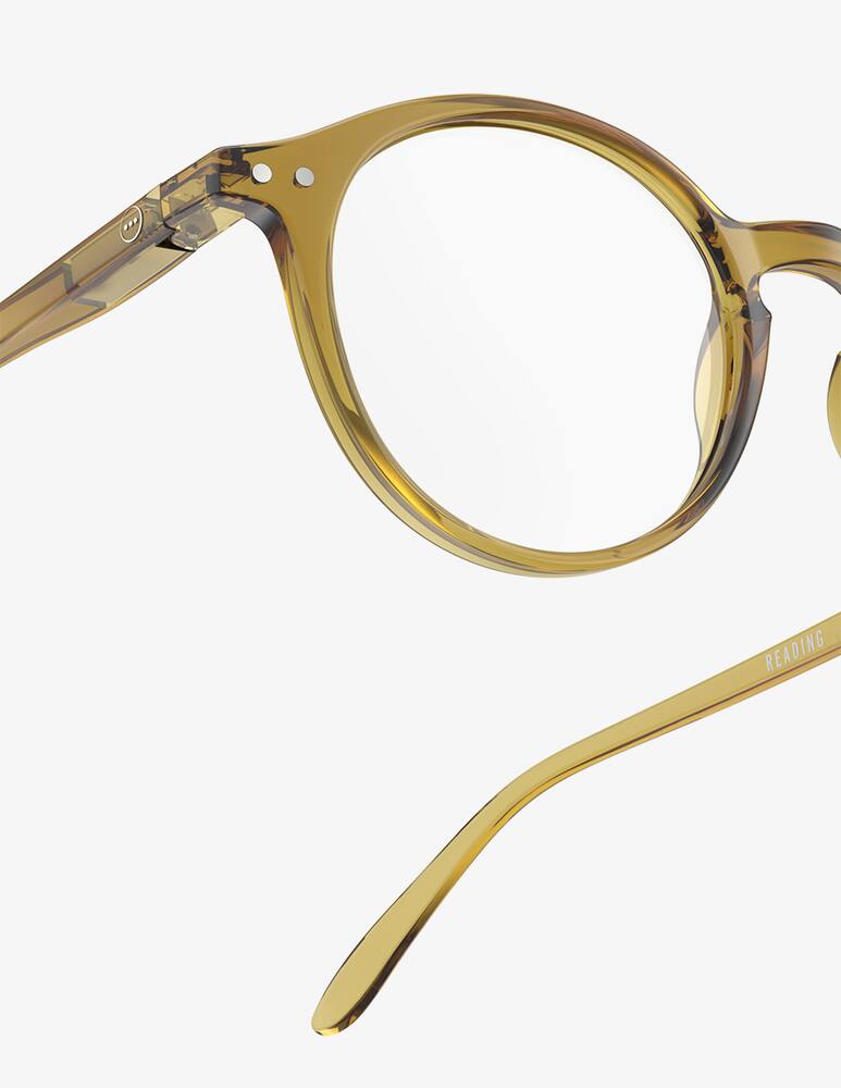 rinascente Izipizi Reading Glasses #D Golden Green