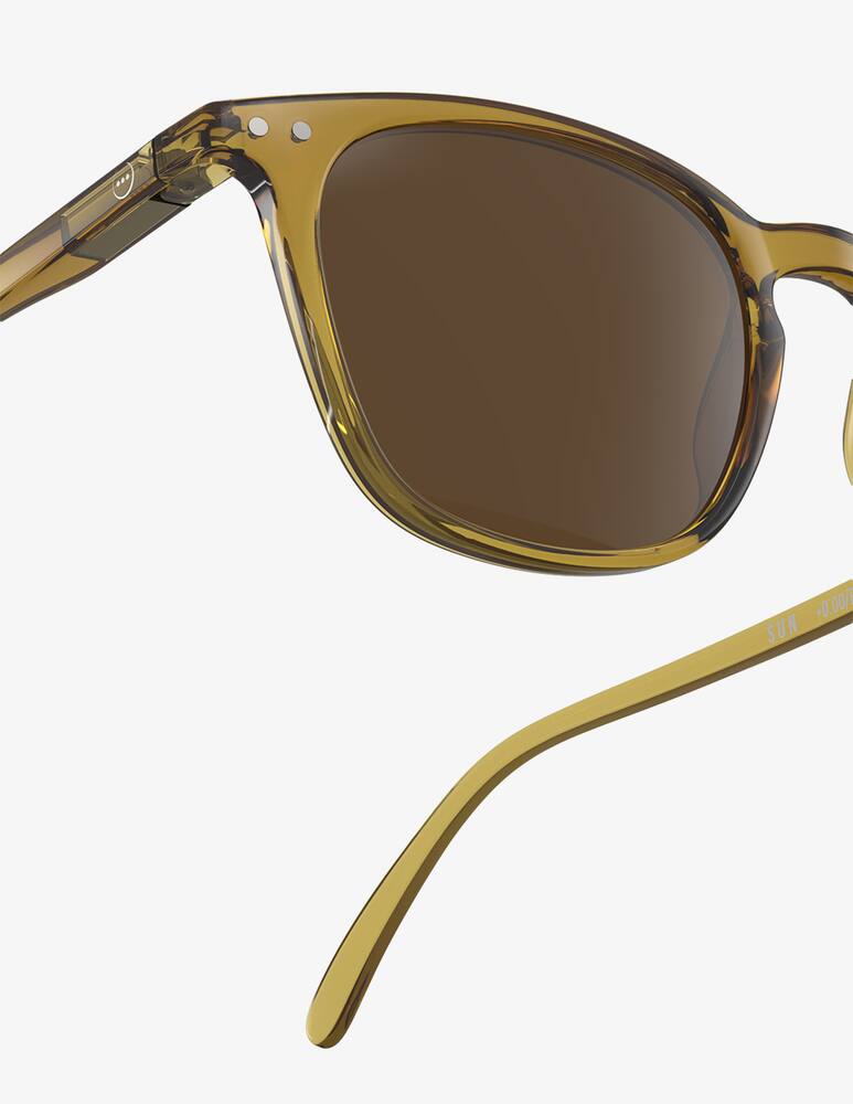 rinascente Izipizi Occhiale Sun mod.#E Golden Green