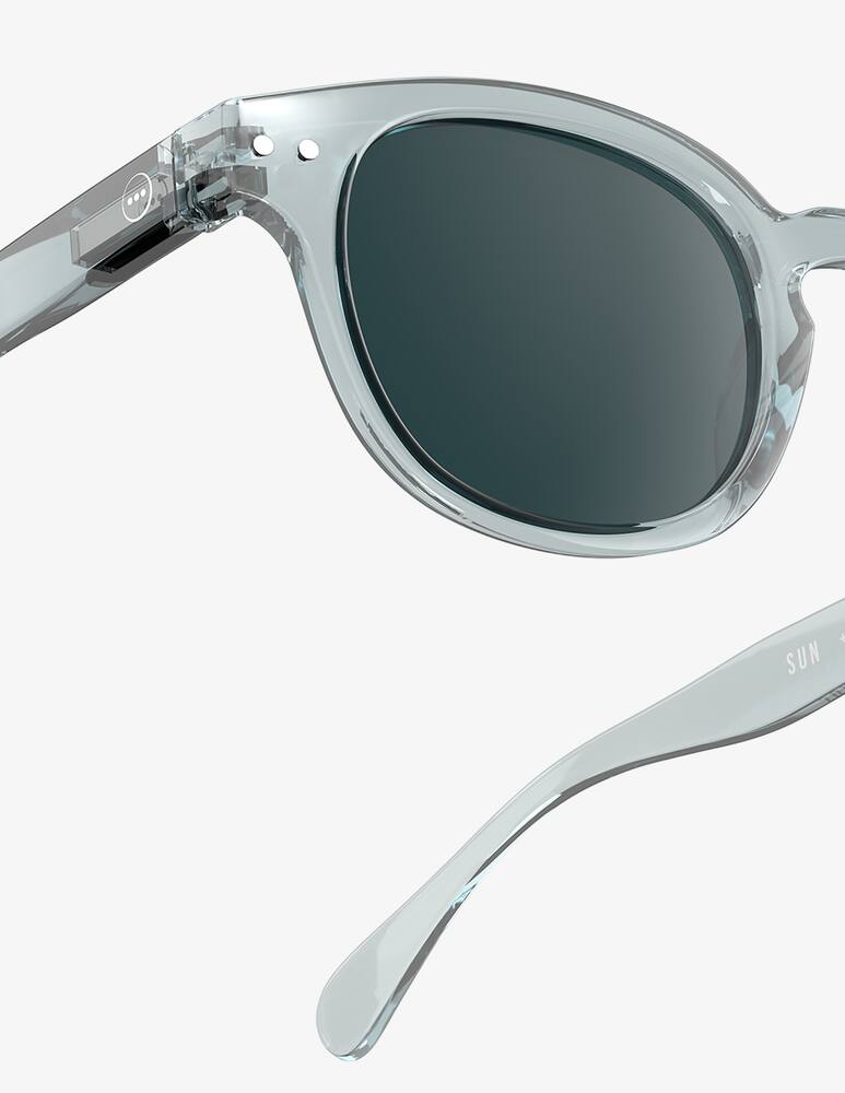 rinascente Izipizi Occhiali Sun Mod. #C Frozen Blue