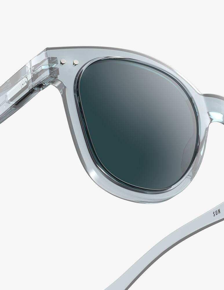 rinascente Izipizi Sunglasses Model #N Frozen Blue