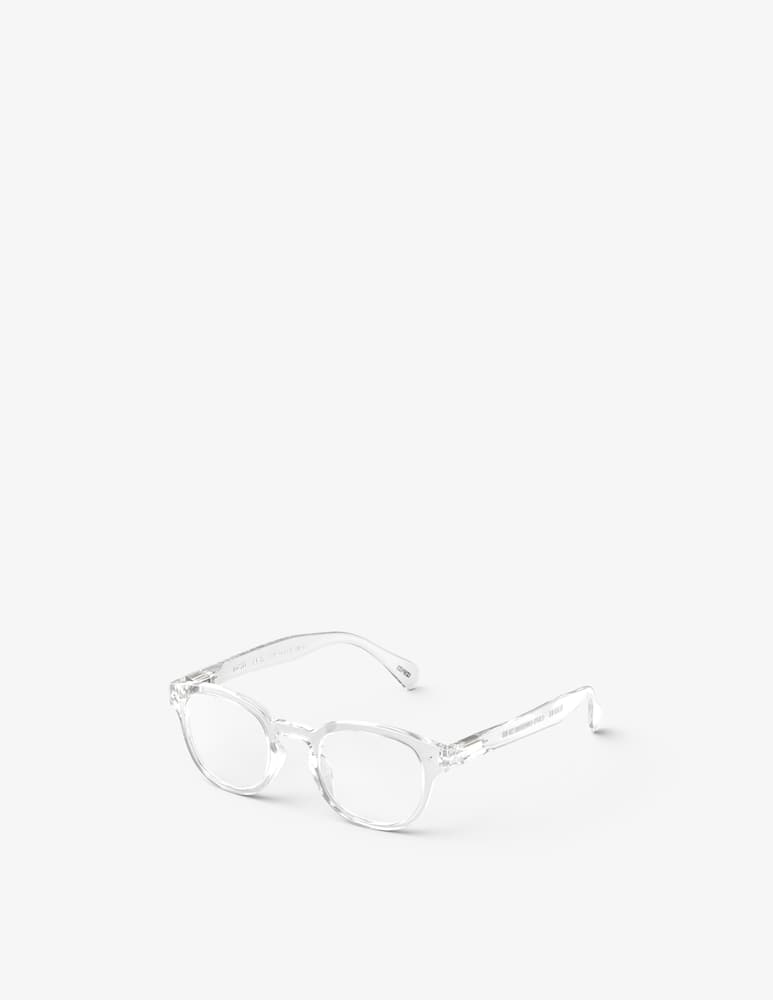 rinascente Izipizi Occhiale Da Lettura #C Crystal