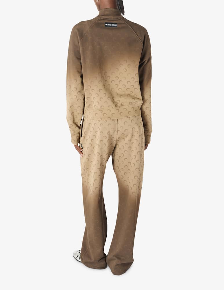 rinascente Marine Serre Felpa Faded Moon