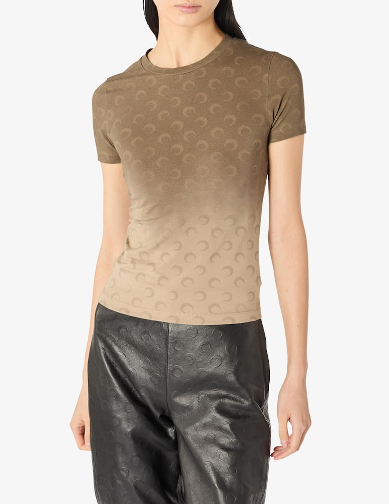 rinascente Marine Serre T-shirt moon baby fit