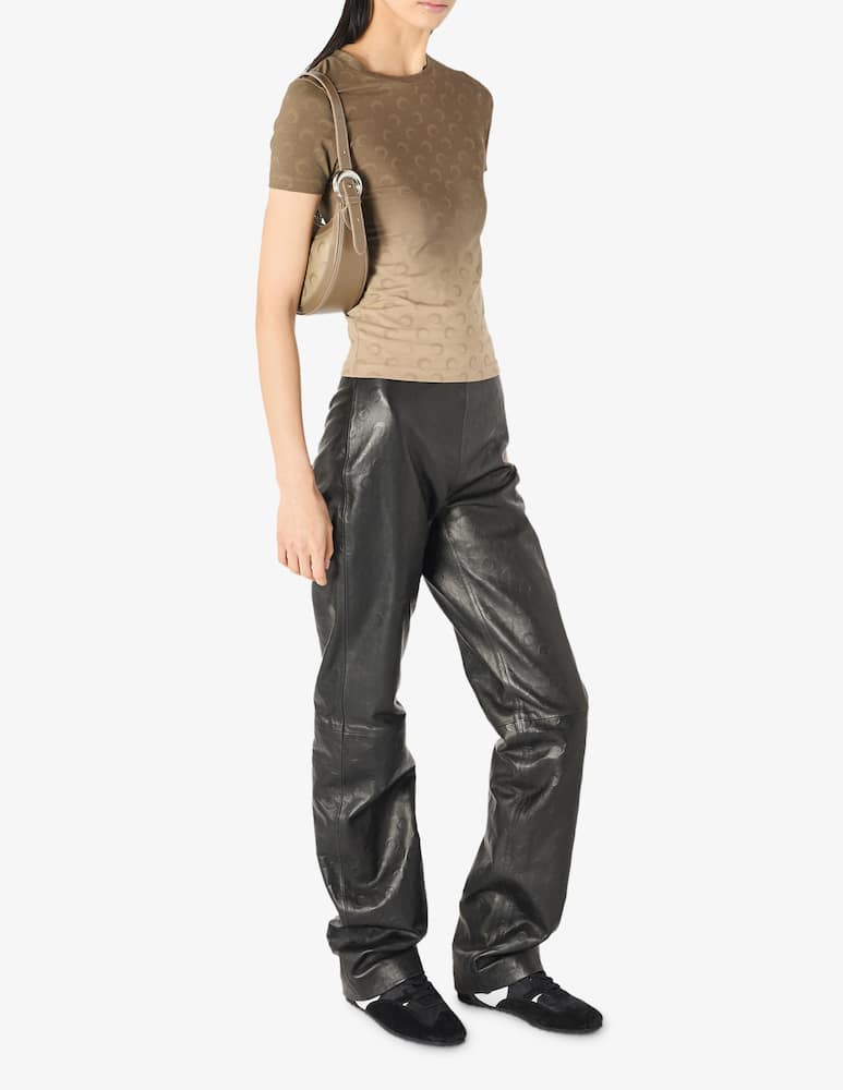 rinascente Marine Serre T-shirt moon baby fit