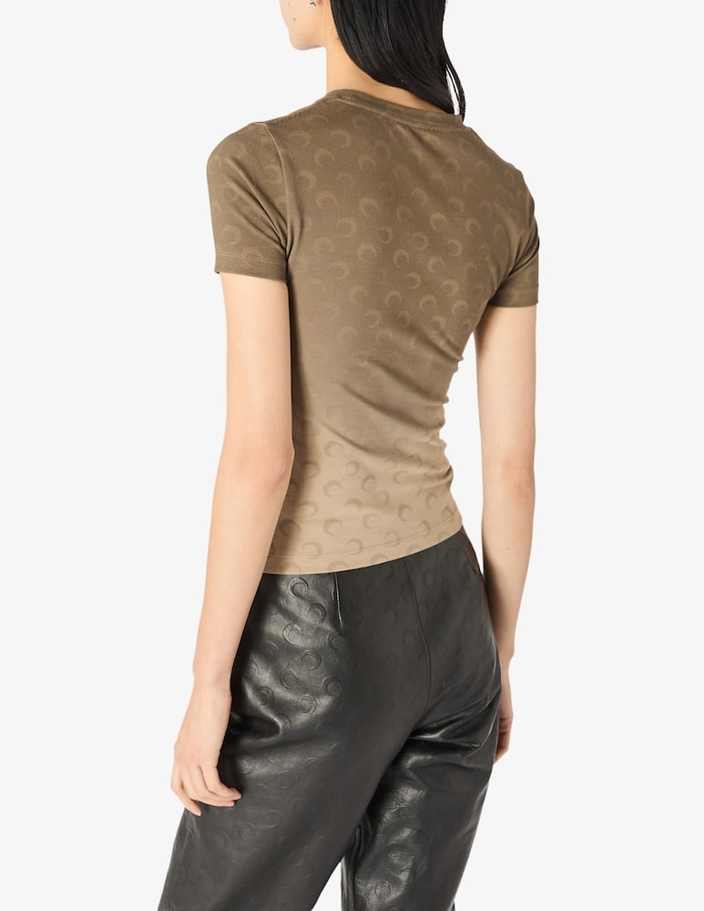 rinascente Marine Serre T-shirt moon baby fit