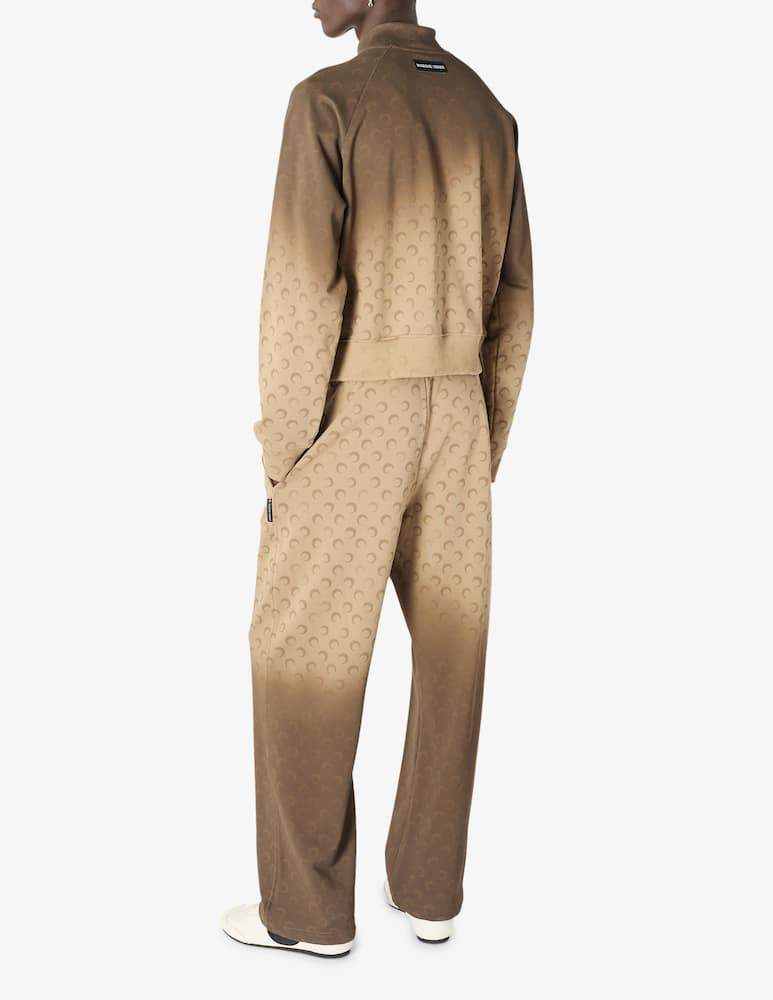 Marine Serre Pantaloni jogger Faded Moon - immagine 2 Marine Serre Pantaloni jogger Faded Moon - immagine 2