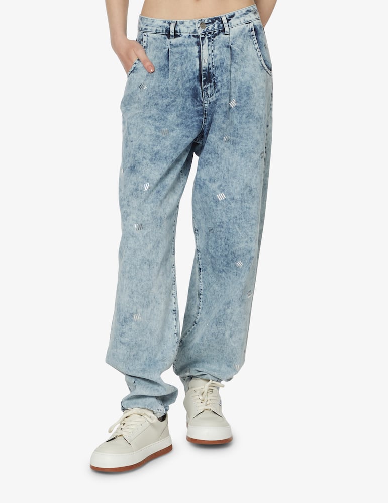 rinascente RECC Paris Erin jeans - blue
