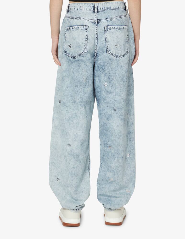 rinascente RECC Paris Erin jeans - blue