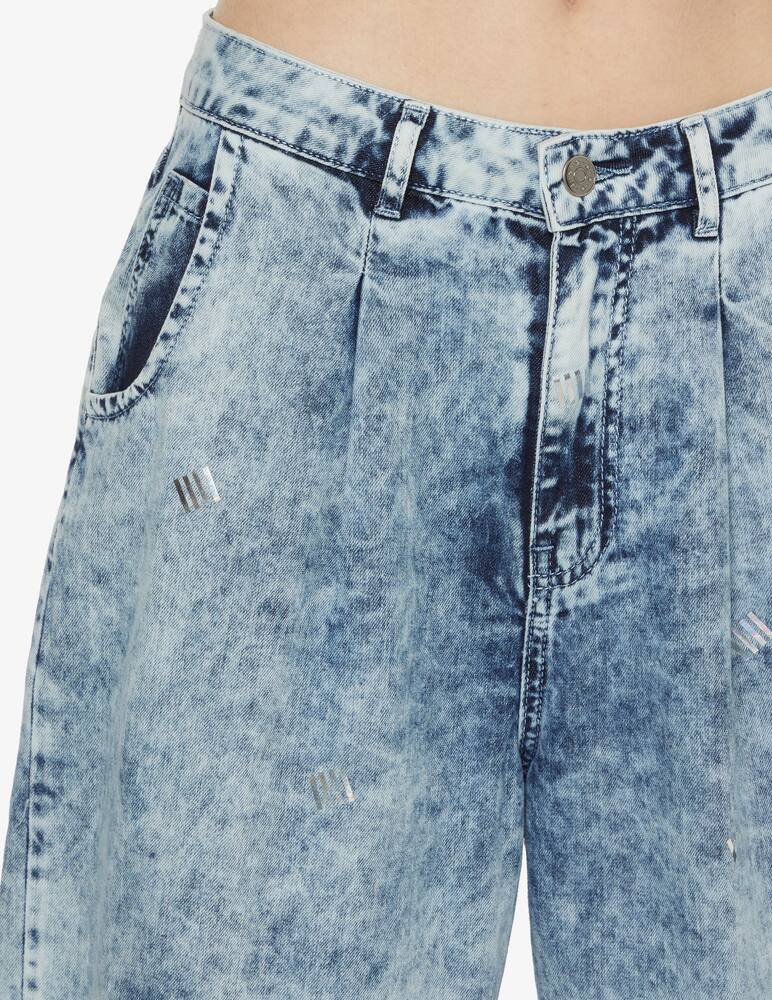 rinascente RECC Paris Erin jeans - blue