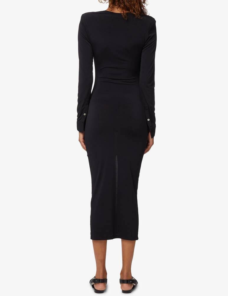 rinascente RECC Paris Marylou dress - black
