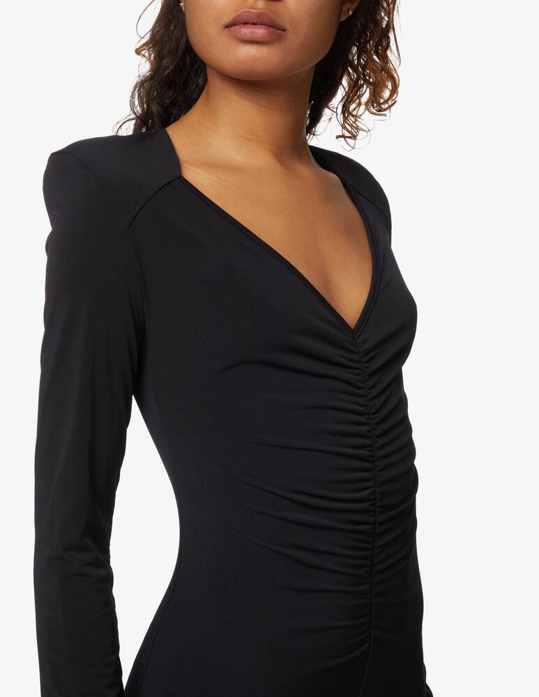 rinascente RECC Paris Marylou dress - black