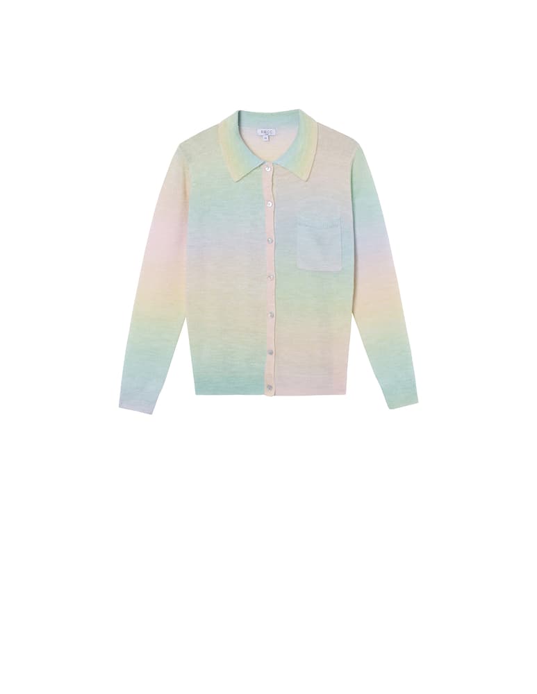 RECC Paris Cardigan Janelle - multicolor - immagine 5