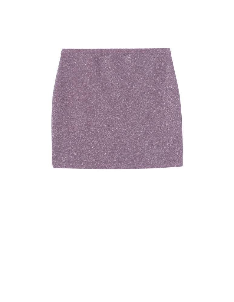 rinascente RECC Paris Perele skirt - lilac