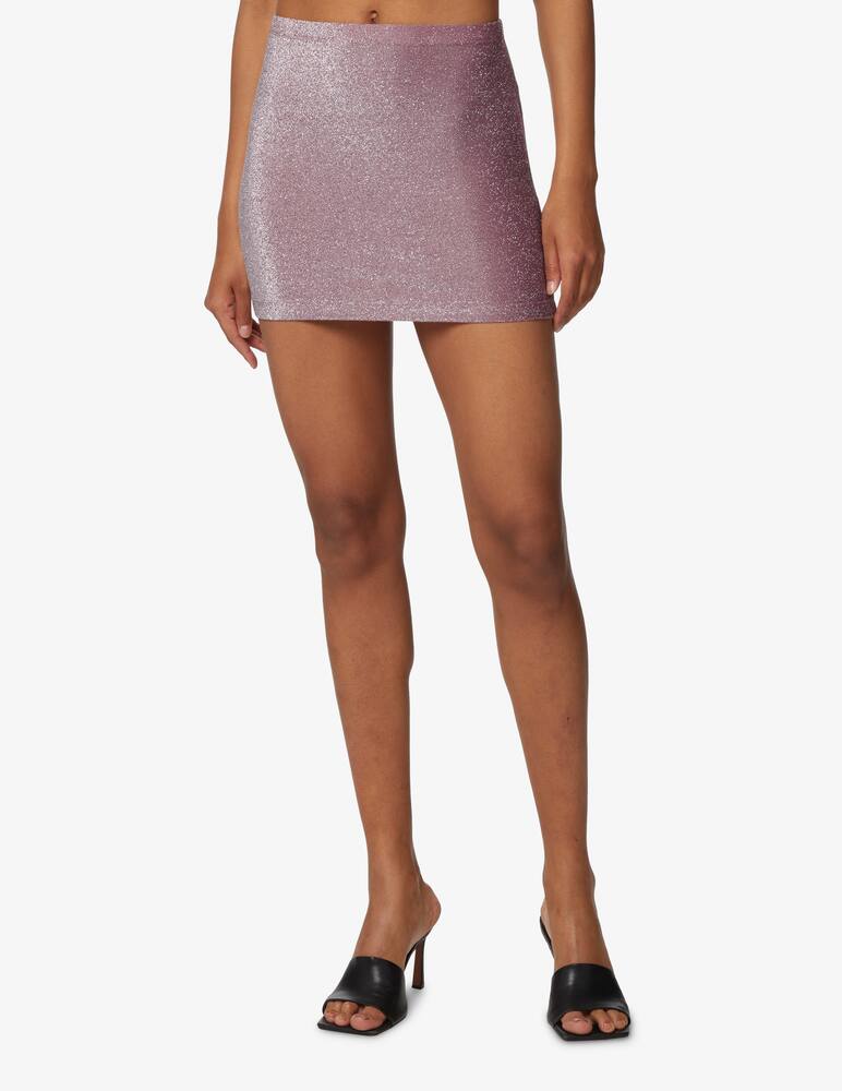 rinascente RECC Paris Perele skirt - lilac