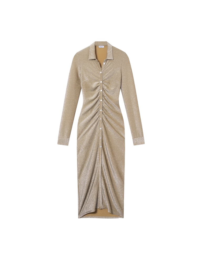 RECC Paris Vestito Smira - beige - immagine 4 RECC Paris Vestito Smira - beige - immagine 4