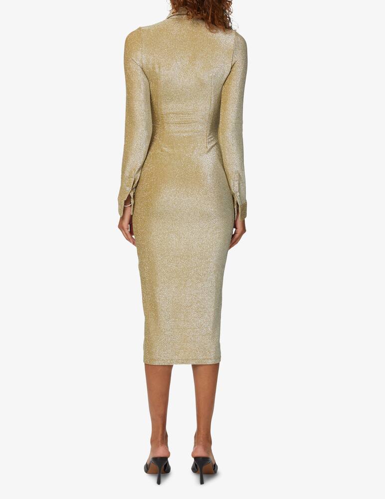 rinascente RECC Paris Smira dress - beige
