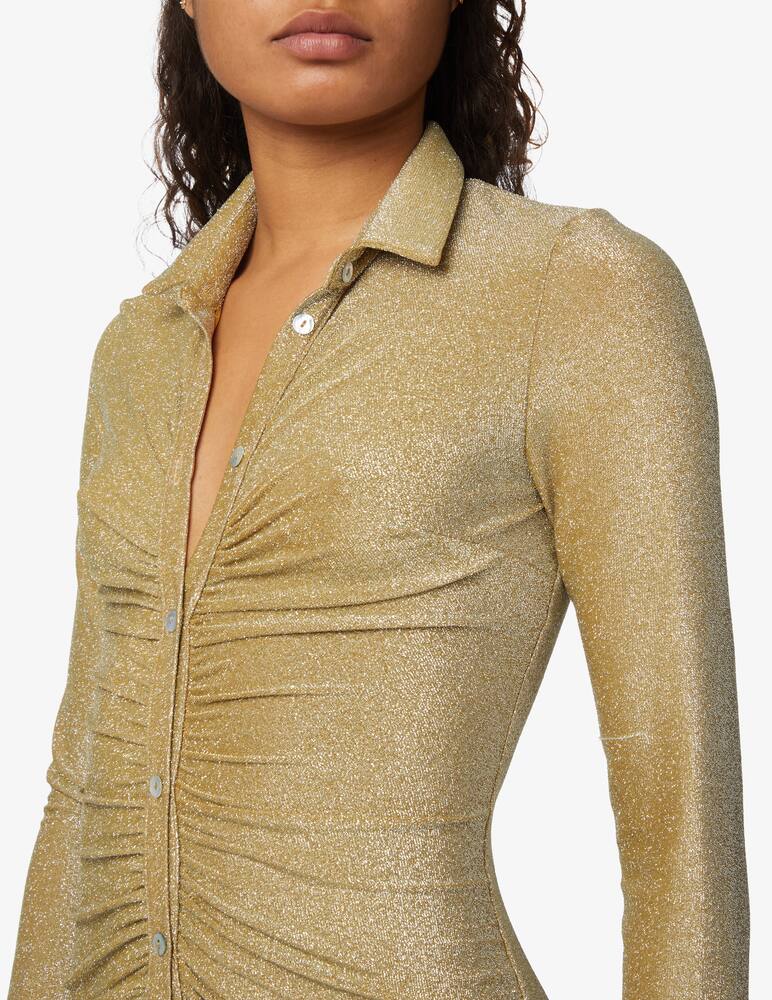 RECC Paris Vestito Smira - beige - immagine 3 RECC Paris Vestito Smira - beige - immagine 3