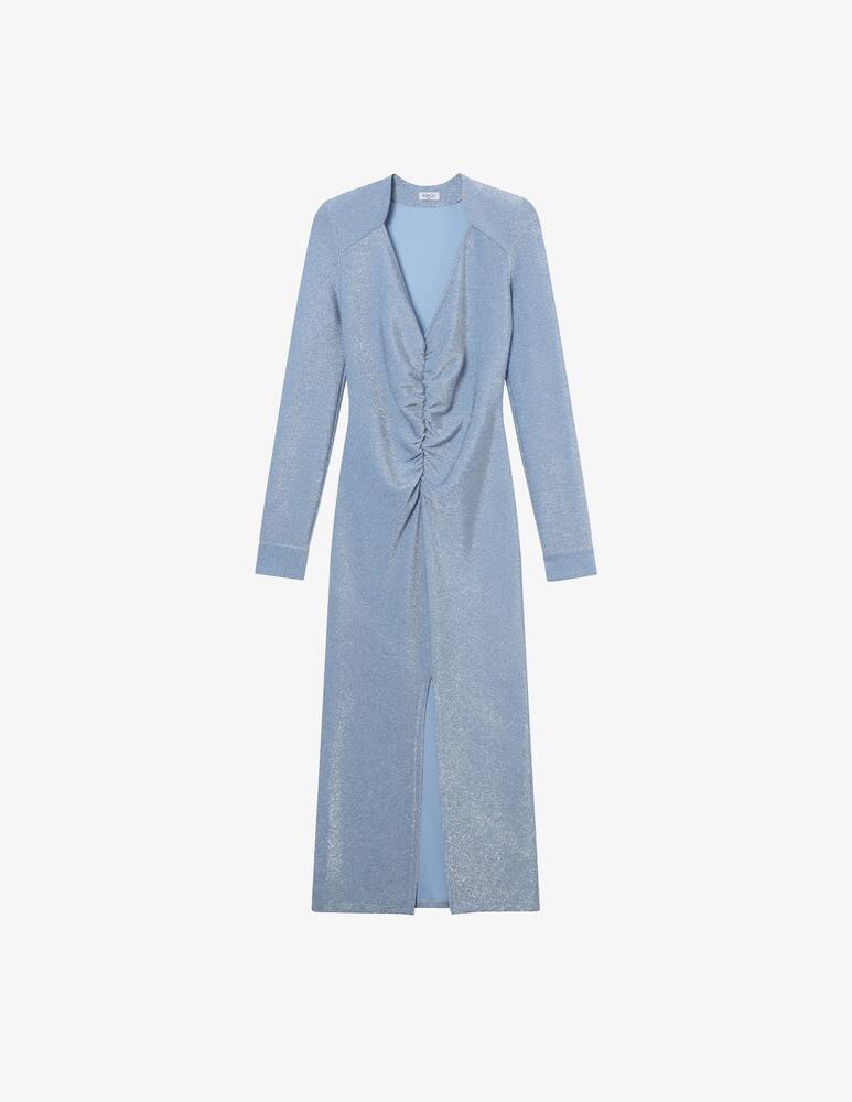 rinascente RECC Paris Lorena dress - light blue
