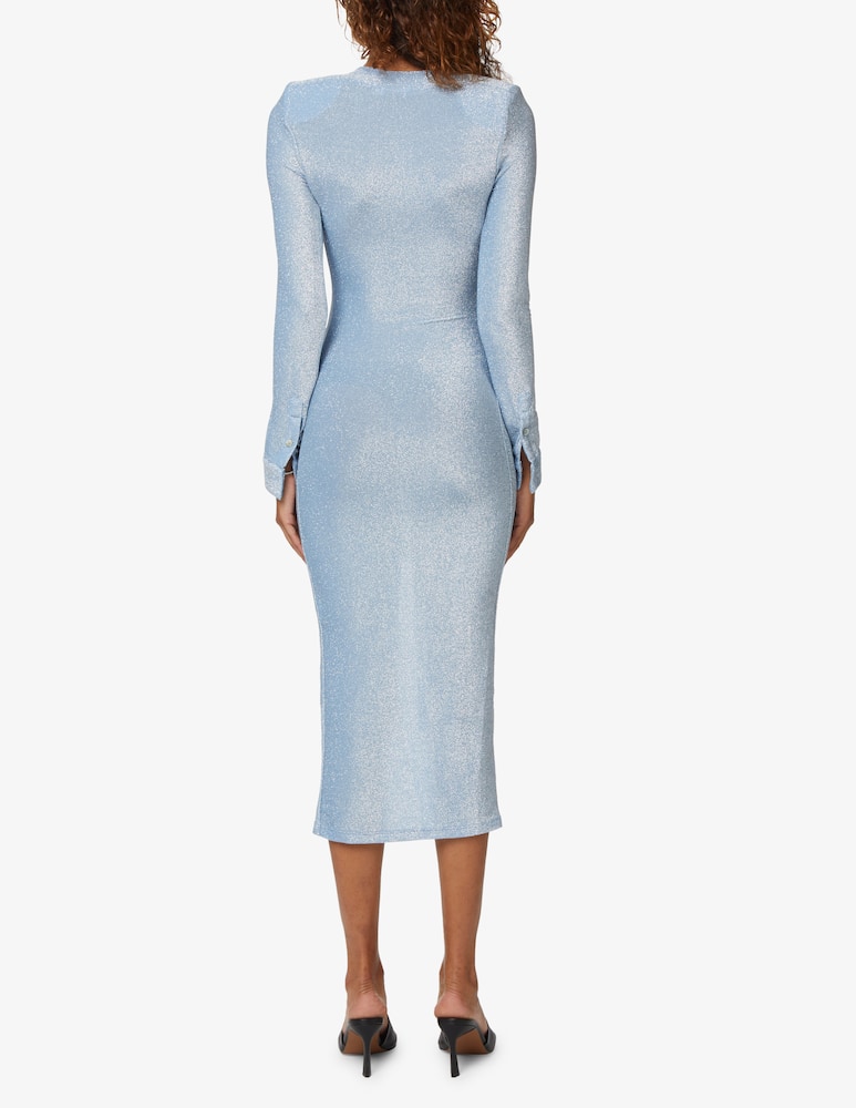 rinascente RECC Paris Lorena dress - light blue