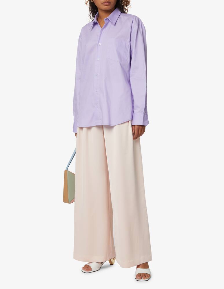 rinascente RECC Paris Eiza shirt - lilac