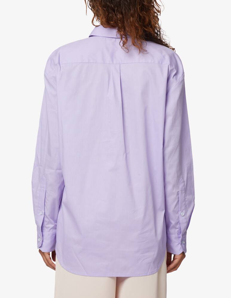 rinascente RECC Paris Eiza shirt - lilac