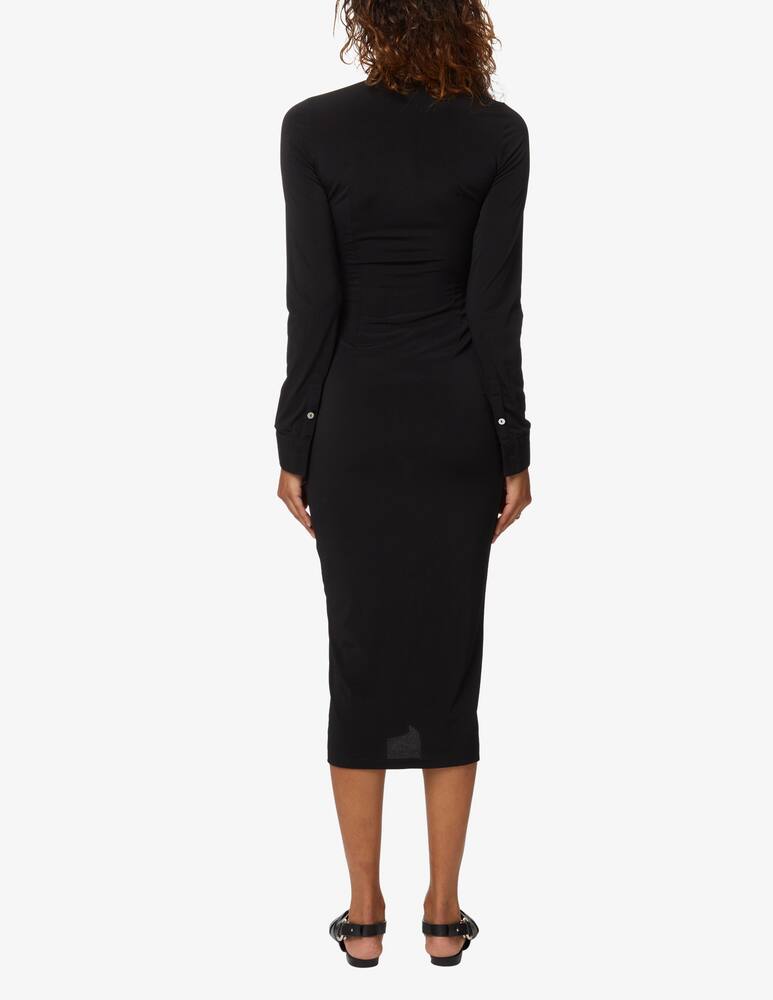 rinascente RECC Paris Sandra dress - black
