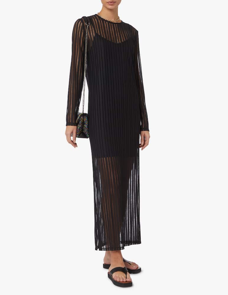 RECC Paris Belda long sleeve dress - picture 1 RECC Paris Belda long sleeve dress - picture 1