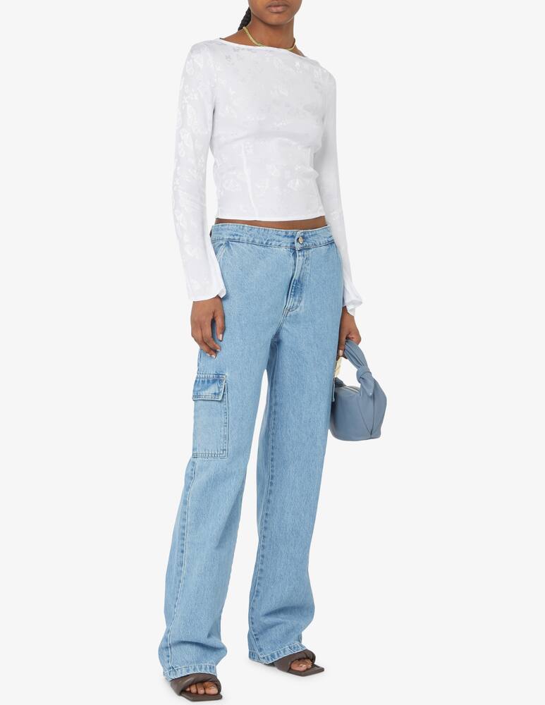 rinascente Musier Paris Blusa Carmen