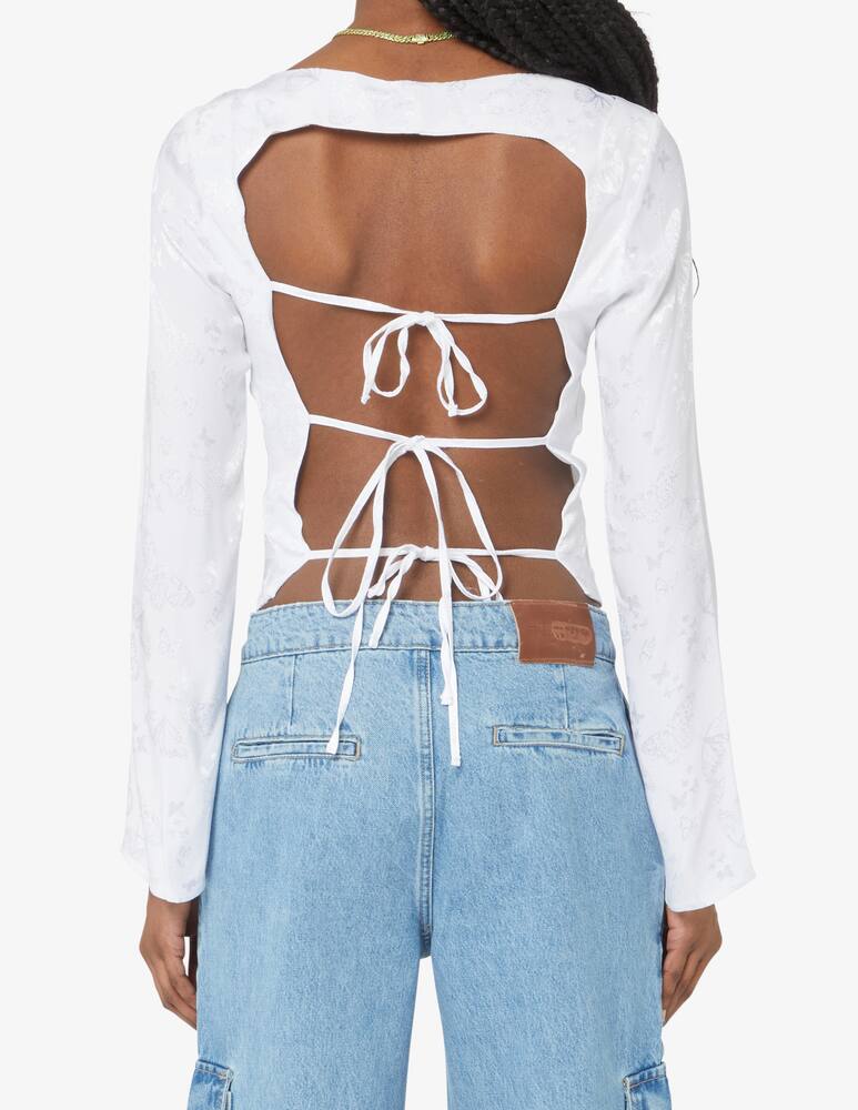 rinascente Musier Paris Blusa Carmen