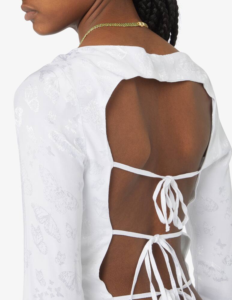 rinascente Musier Paris Blusa Carmen