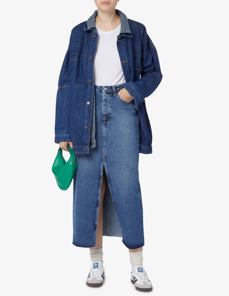 rinascente Parisienne et alors Giacca Marronniers