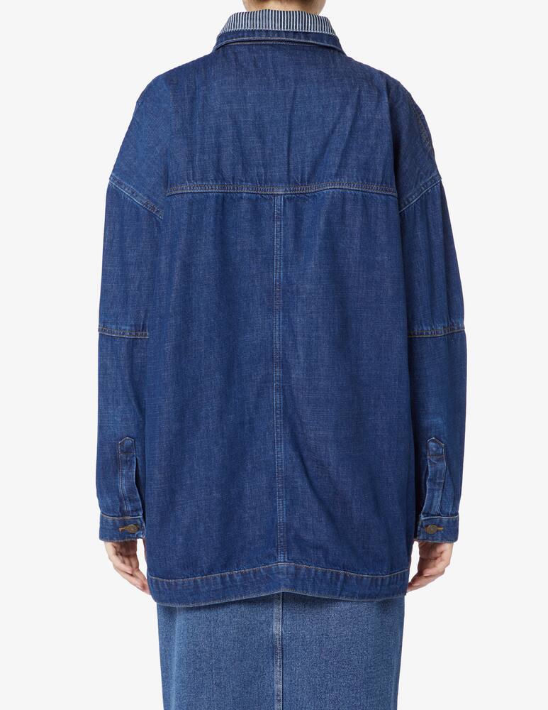 rinascente Parisienne et alors Giacca Marronniers