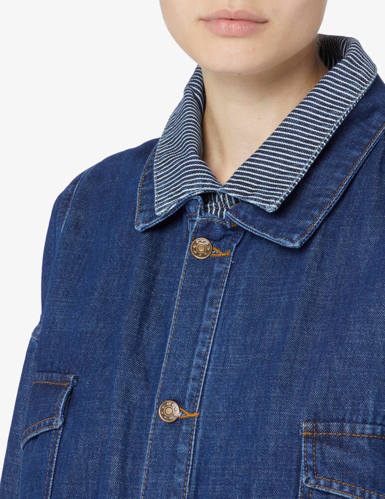 rinascente Parisienne et alors Giacca Marronniers