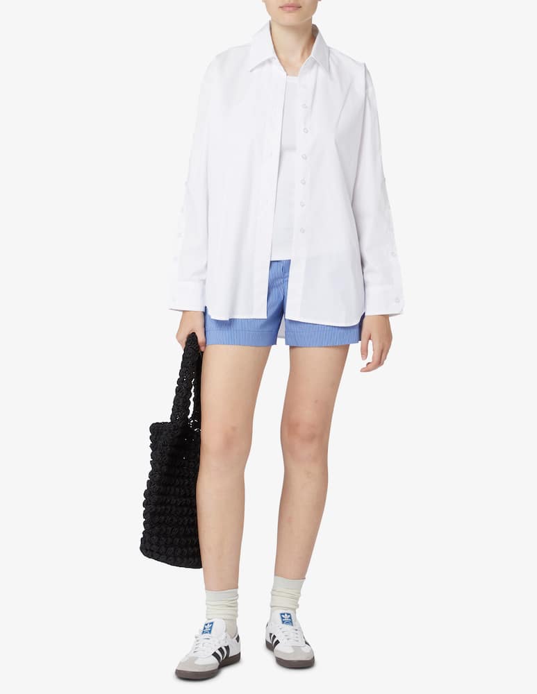 rinascente Parisienne et alors Ledion shirt