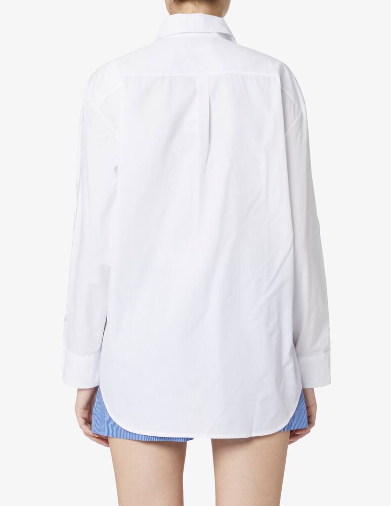 rinascente Parisienne et alors Ledion shirt