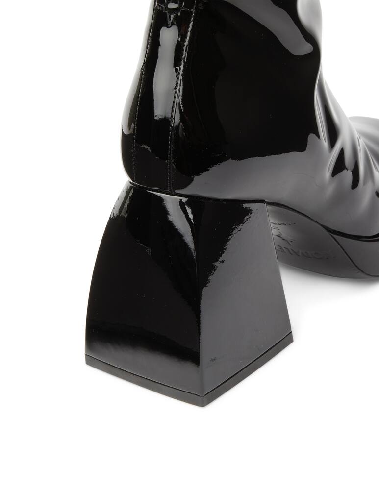 rinascente Nodaleto Stivaletti con tacco grosso Bulla Corta