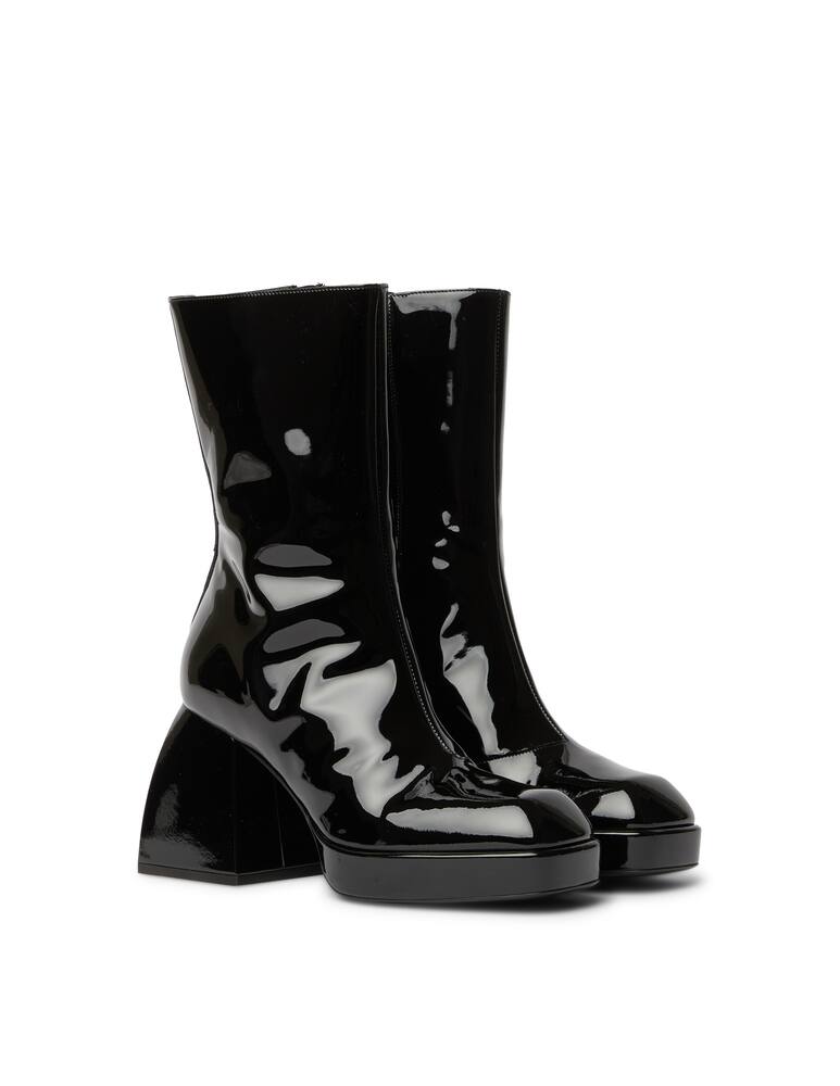 rinascente Nodaleto Stivaletti con tacco grosso Bulla Corta