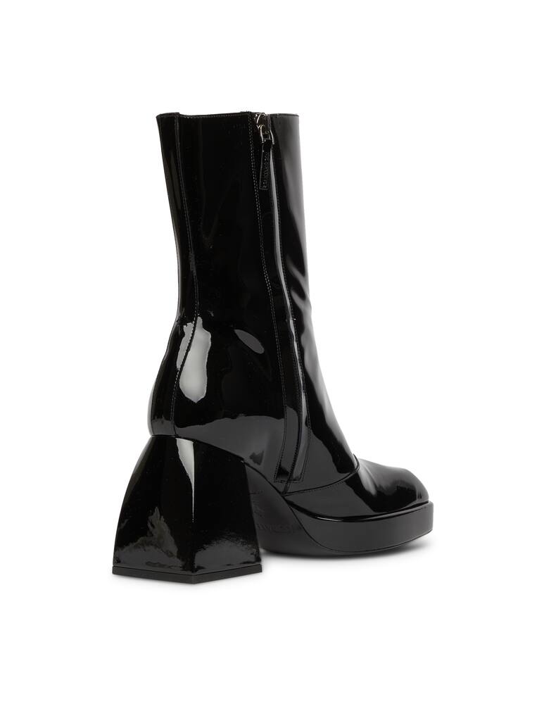 rinascente Nodaleto Stivaletti con tacco grosso Bulla Corta