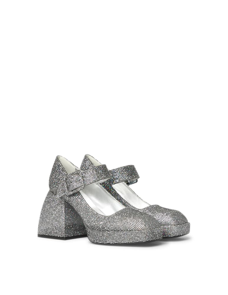 rinascente Nodaleto Chunky heels shoes Bulla Babies One