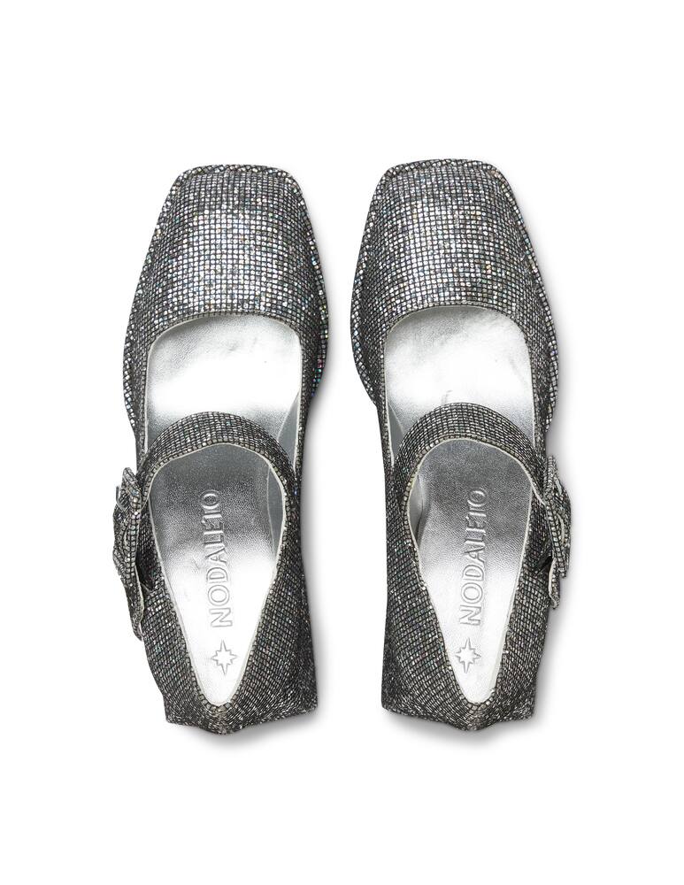 rinascente Nodaleto Chunky heels shoes Bulla Babies One