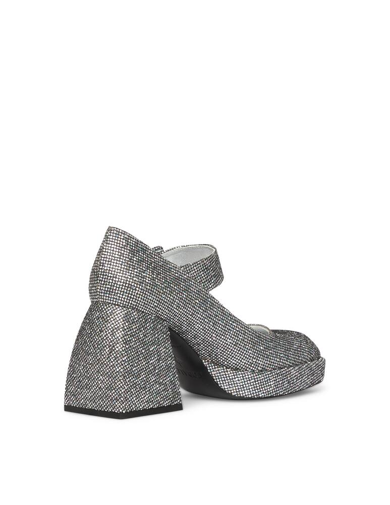 rinascente Nodaleto Chunky heels shoes Bulla Babies One