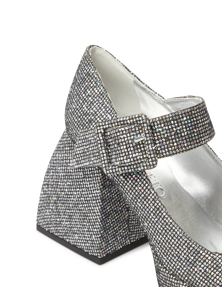 rinascente Nodaleto Chunky heels shoes Bulla Babies One